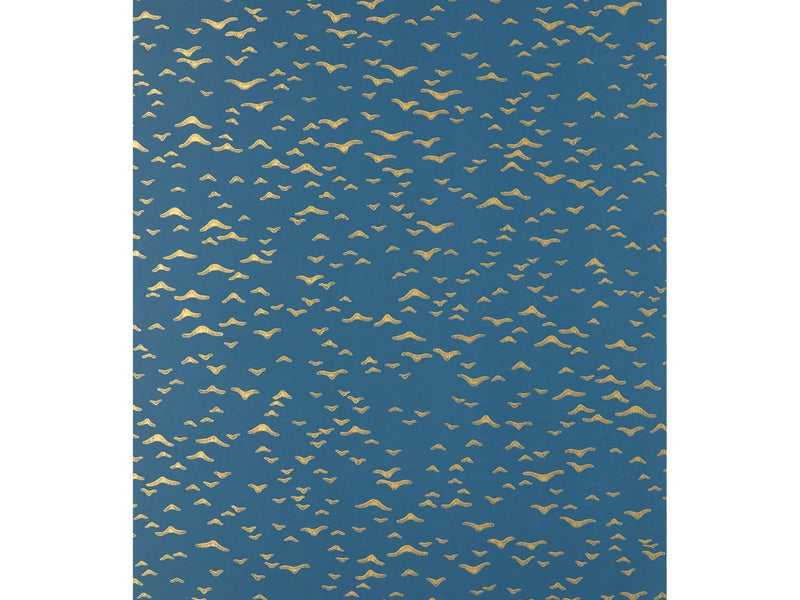 Stiffkey Blue - Bespoke Gold