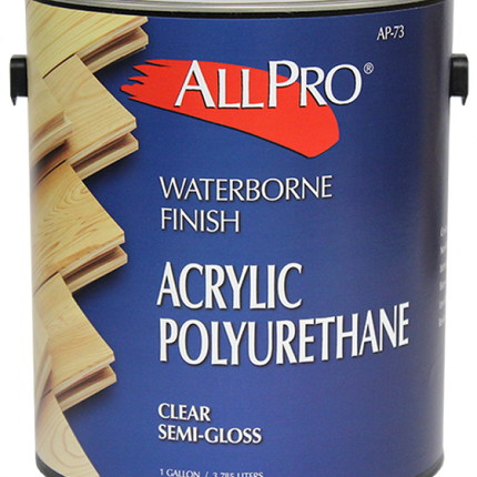 Allpro Acrylic Polyurethane