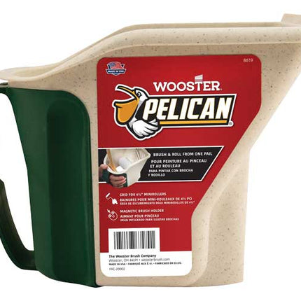 Wooster Pelican Bucket - QT - 8619 - Marketplace Paints