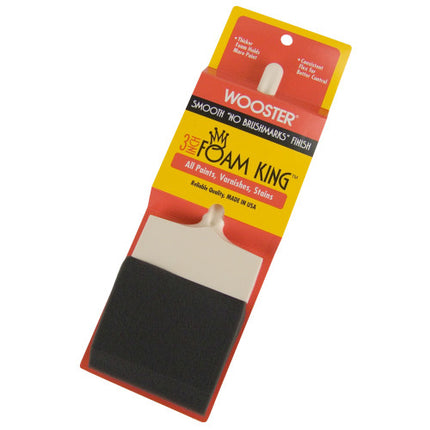 Wooster Foam King - Marketplace Paints