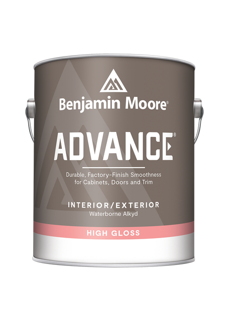 ADVANCE Interior/Exterior Paint - High Gloss - Marketplace Paints