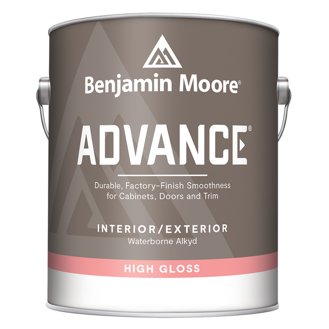 ADVANCE Interior/Exterior Paint - High Gloss - Marketplace Paints