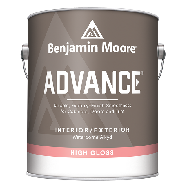 ADVANCE Interior/Exterior Paint - High Gloss - Marketplace Paints