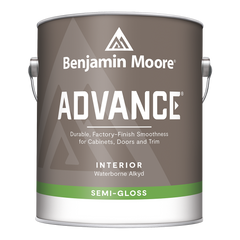 ADVANCE Interior Paint - Semi Gloss - Marketplace Paints