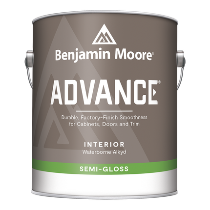 ADVANCE Interior Paint - Semi Gloss - Marketplace Paints