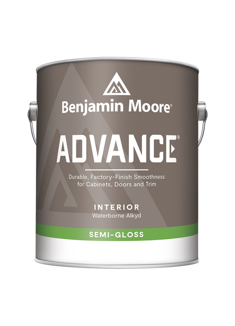 ADVANCE Interior Paint - Semi Gloss - Marketplace Paints