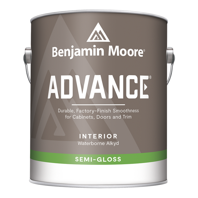 ADVANCE Interior Paint - Semi Gloss - Marketplace Paints