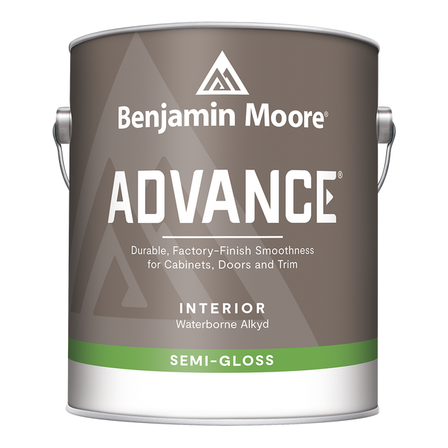 ADVANCE Interior Paint - Semi Gloss - Marketplace Paints