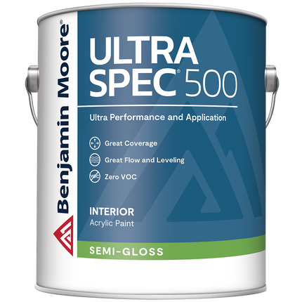 Ultra Spec 500 Semi-Gloss - Marketplace Paints