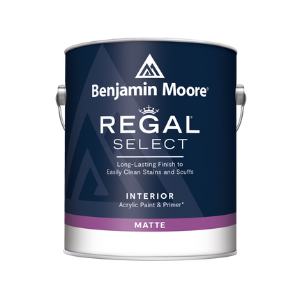 Regal Select Interior Paint- Matte - Marketplace Paints