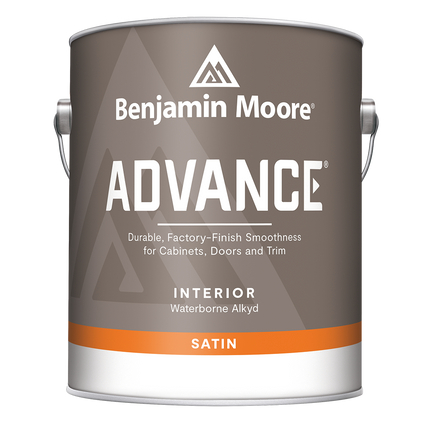 ADVANCE Interior Paint- Satin