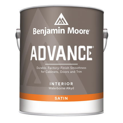 ADVANCE Interior Paint - Satin - Marketplace Paints