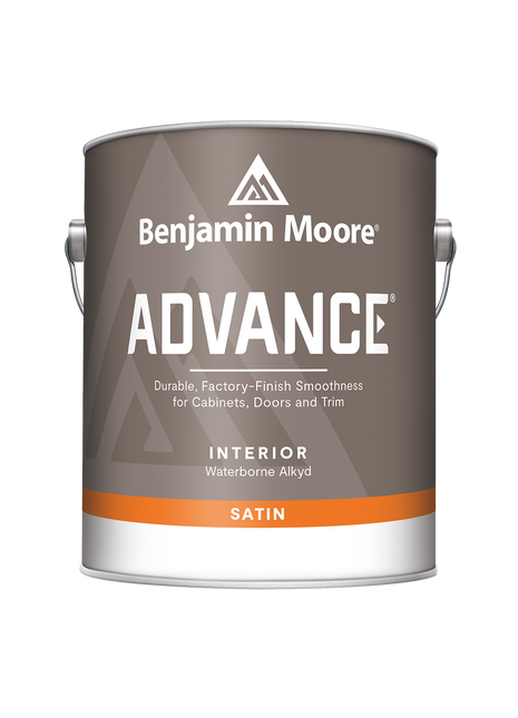 ADVANCE Interior Paint - Satin - Marketplace Paints