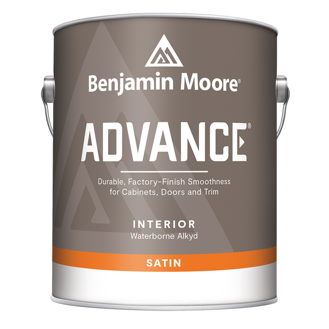 ADVANCE Interior Paint - Satin - Marketplace Paints