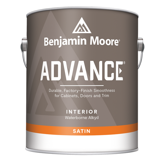 ADVANCE Interior Paint - Satin - Marketplace Paints