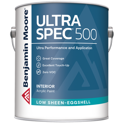 Ultra Spec 500 Low Sheen Eggshell - Marketplace Paints