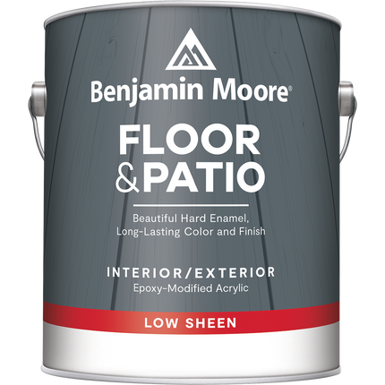 Floor & Patio Low Sheen Enamel - Marketplace Paints