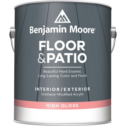 Floor & Patio High Gloss Enamel - Marketplace Paints