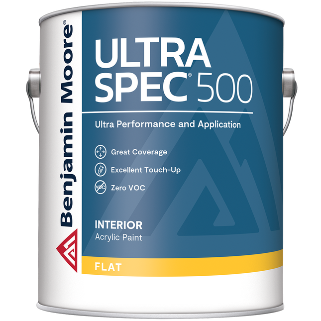 Ultra Spec 500 Flat - Marketplace Paints